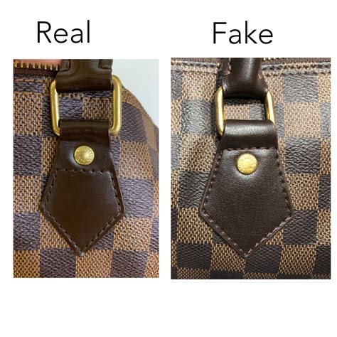 how to identify fake Louis Vuitton bags